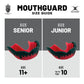 Gilbert Viper Mouthguard - Blue