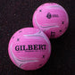 Gilbert Phoenix 2.0 Match Netball - Pastel (Size 5, 4)