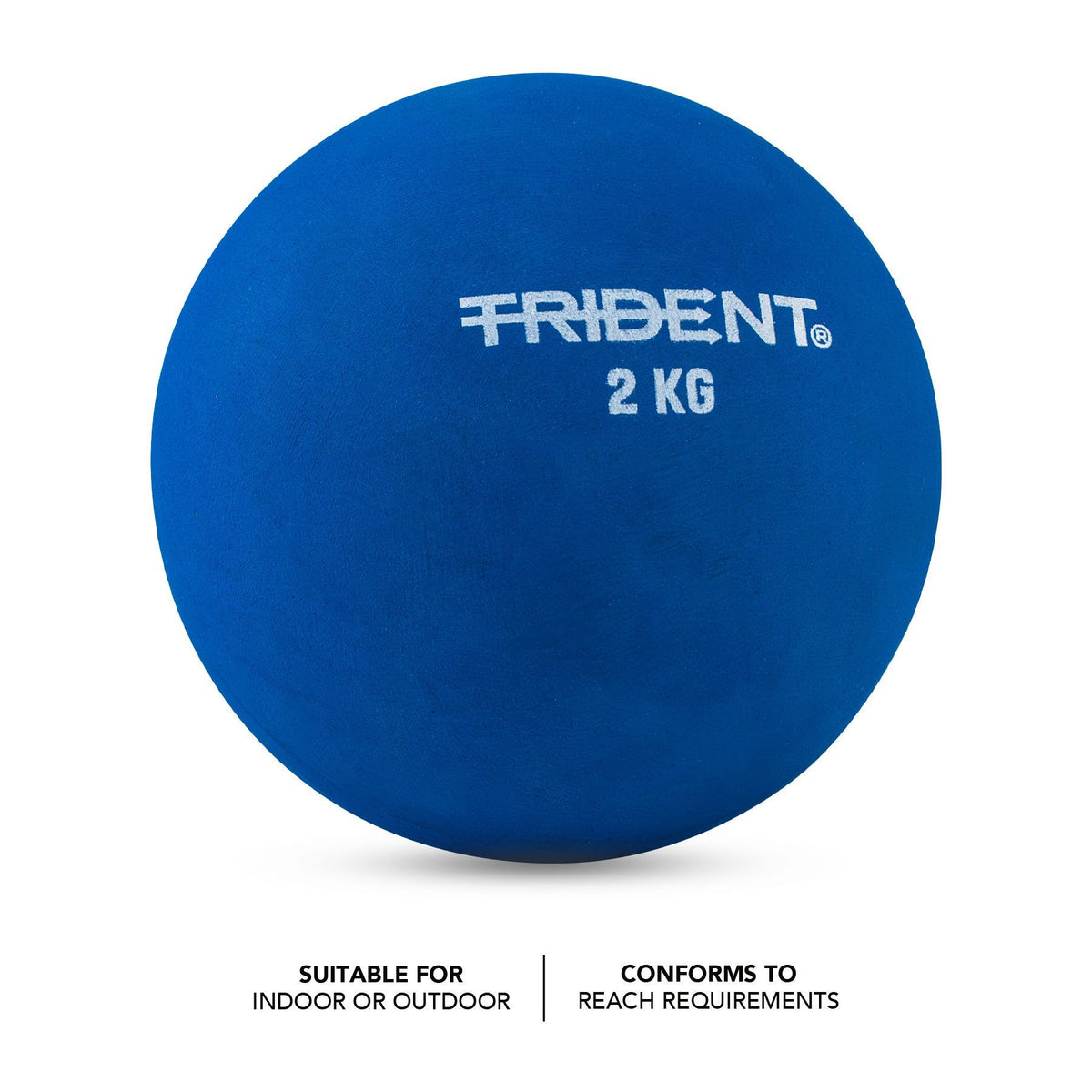 Trident Master Indoor Shot Put - 2kg