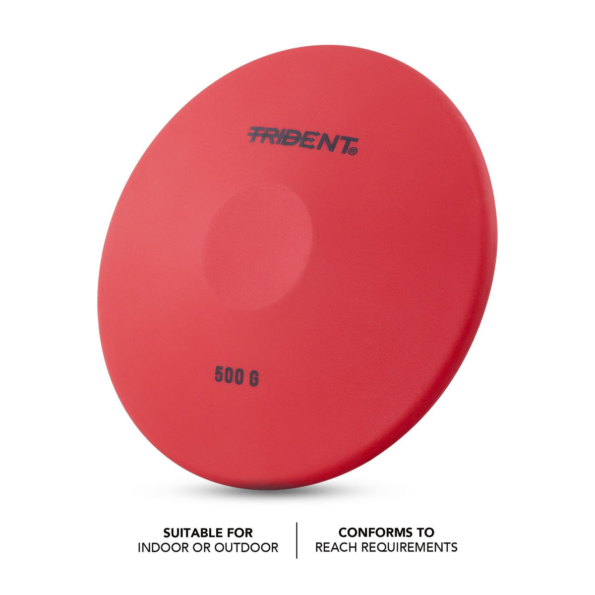 Trident Milestone Soft Discus - 500g