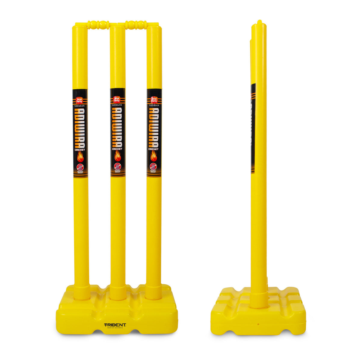 Trident Adiwira Cricket - Official Development Set of Malaysia Cricket