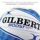 Gilbert Boost Pro Netball - Blue (Size 5)