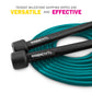 Trident Milestone Skipping Rope - Pure Teal