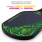 Trident Momentum 100 Pickleball Paddle - Electric Jade (USAP Approved)