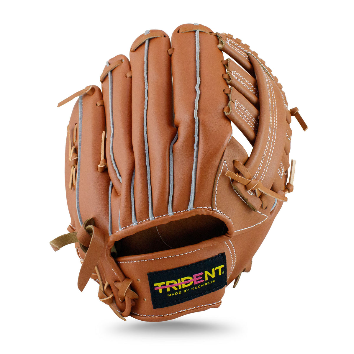 Trident T-60 Softball Glove (Tan) - LH (12.5")