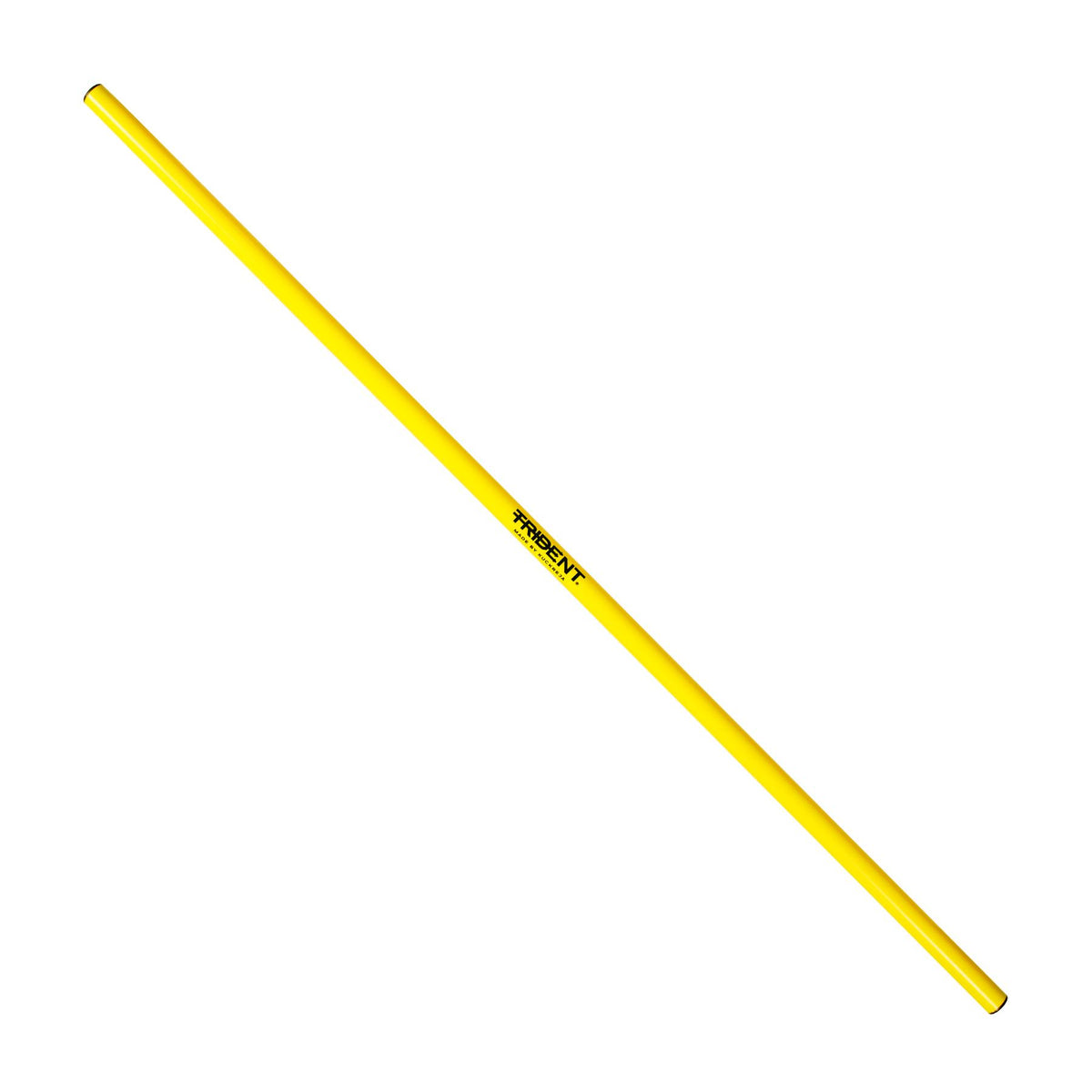 Trident 25mm Agility Crossbar – Yellow