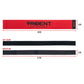 Trident Rugby Tag Belt - Red