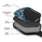 Trident Perception 30 Pickleball Paddle - Steel Blue