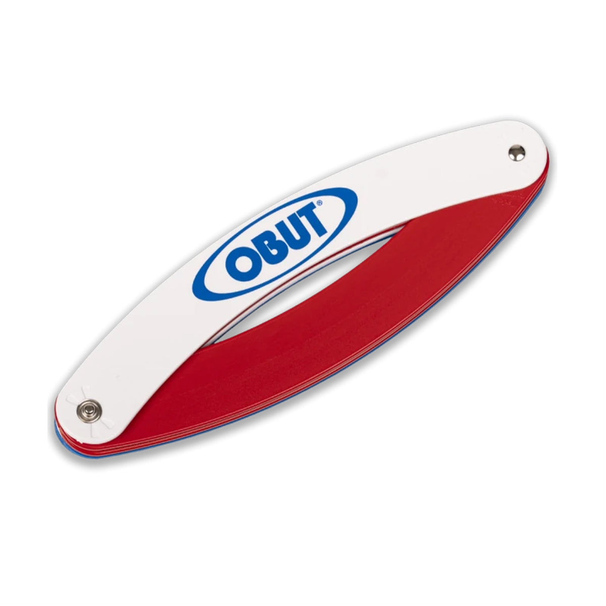 Obut Petanque Folding Circle - Tricolour