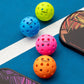 Trident Essential Pickleball Balls - Sky (Set of 4)