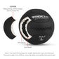Trident Master X Premium Wall Ball - 9kg