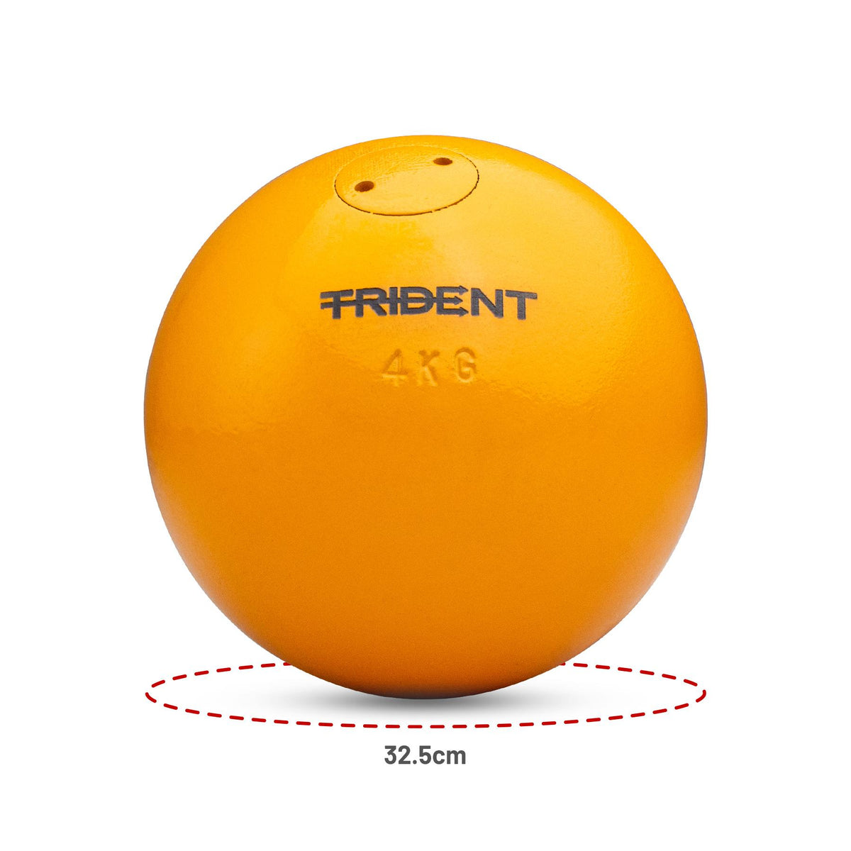 Trident Shot Put – 4kg