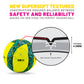 Trident Stage 2.0 Training Football - Size 4 (Mint)