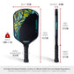 Trident Essential 10 Pickleball Paddle - Jungle Yellow