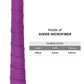 Trident Master Chamois Grip - Purple