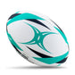 Gilbert GTR 3000 Rugby Ball - Mint (Size 3)