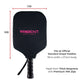 Trident Pickleball Paddle Cover - First Dink