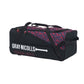 Gray Nicolls Team 200 Wheelie Bag - Black/Red