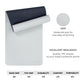 Trident Performance Grip Yoga Mat - Cool Gray (6mm)