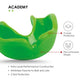 Gilbert Academy Mouthguard - Green