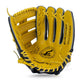 Trident T-60 Softball Glove (Yellow) – LH (12.5″)