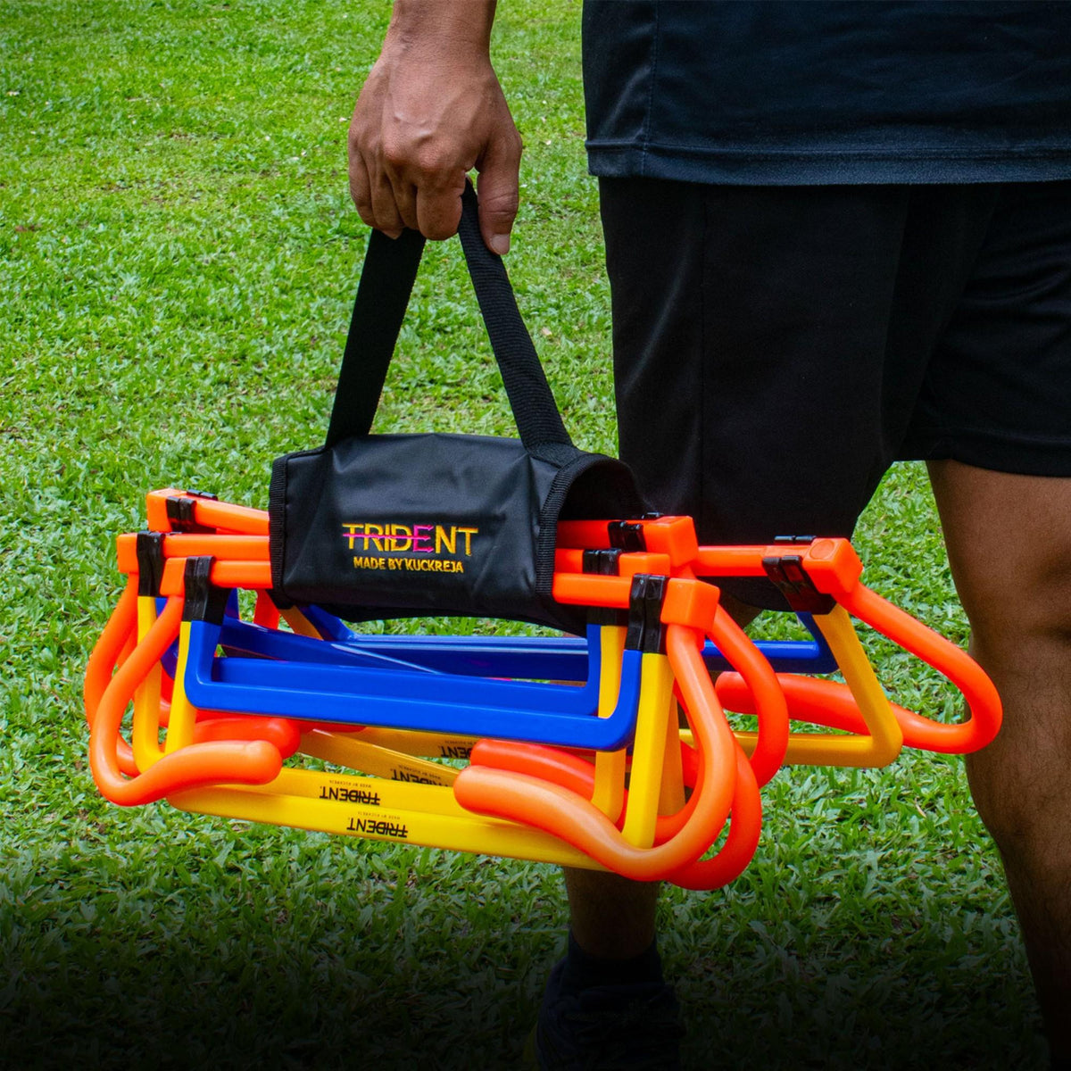 Trident Mini Hurdle Holder