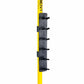 Trident 25mm Crossbar Multi-Height Clip