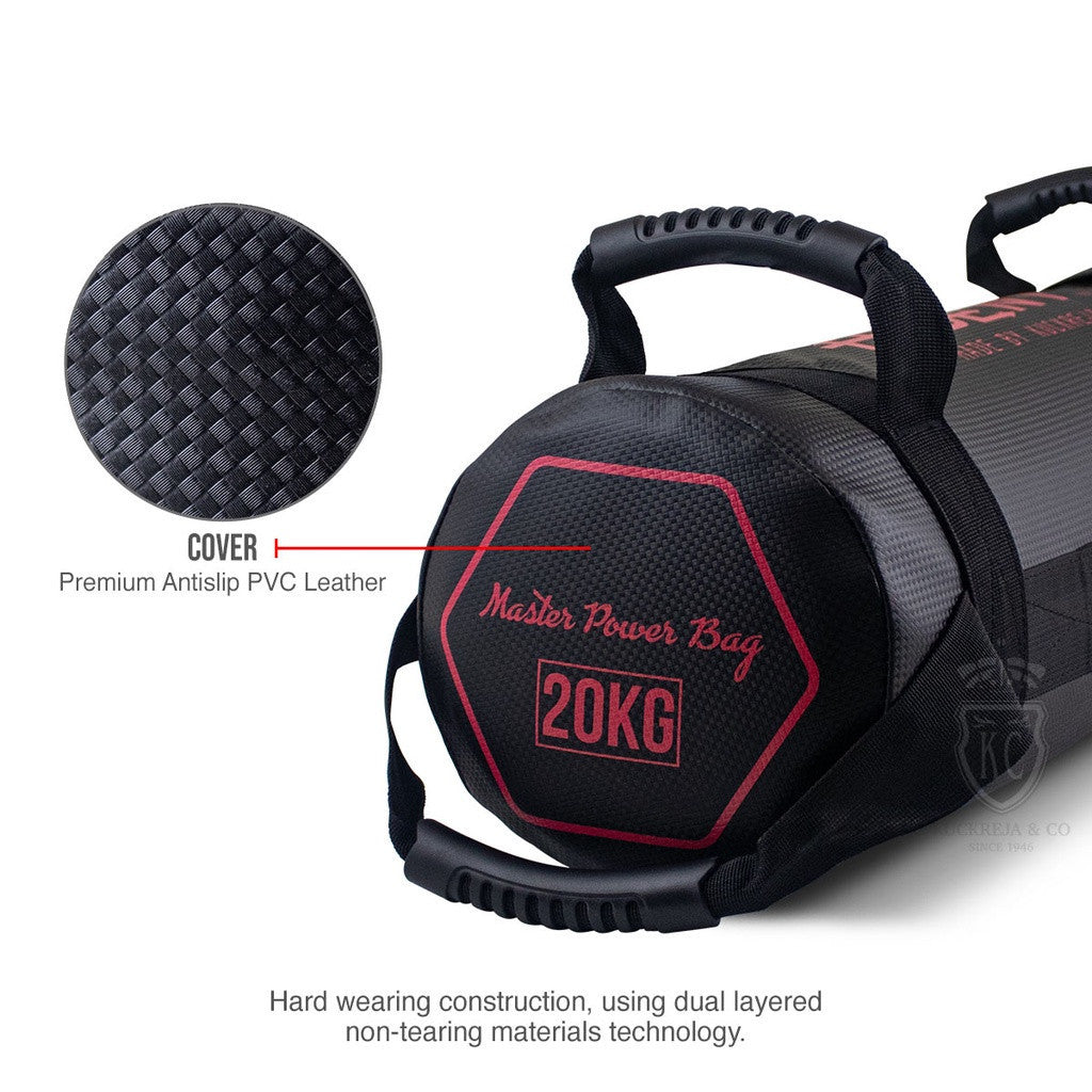 Trident Master Premium Powerbag - 20kg