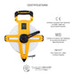 Trident Premium Measuring Tape - 100m