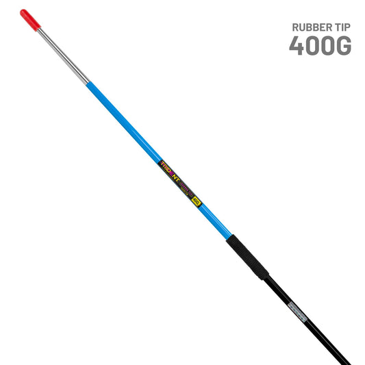 Trident Rubber Tip Javelin - 400g