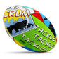 Gilbert Randoms Rugby Ball - Focus (Size 5)