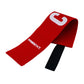 Trident Deluxe Captain Armband - Red (Senior and Junior)