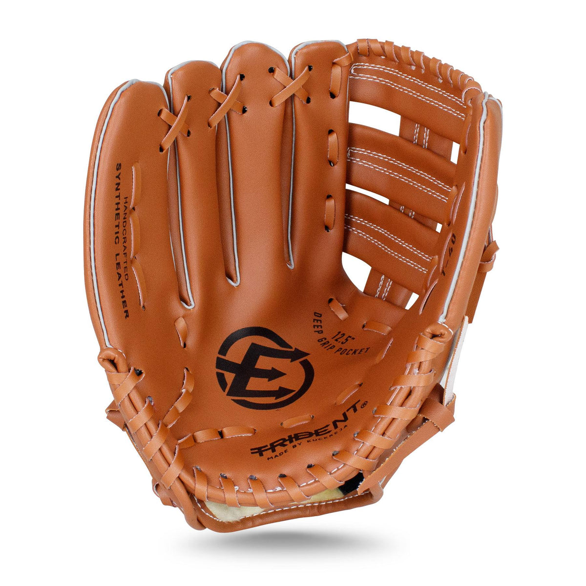 Trident T-40 Softball Glove - RH (12.5")