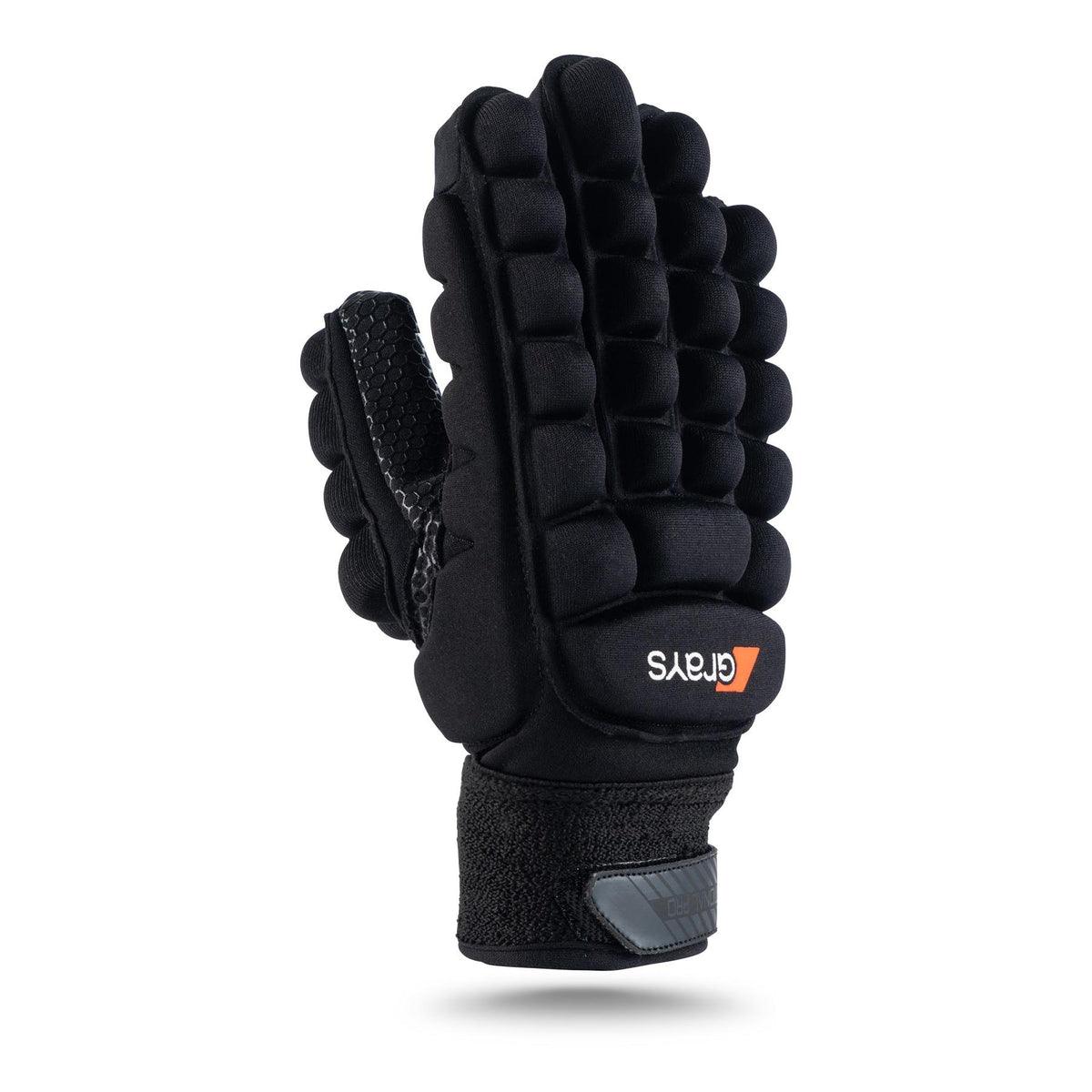 Grays International Pro Hockey Glove – Black (RH)