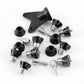 Gilbert Pro Tip Rugby Studs (Set of 16)
