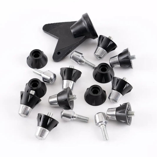 Gilbert Pro Tip Rugby Studs (Set of 16)