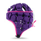 Gilbert Octane Headguard - Purple/Pink