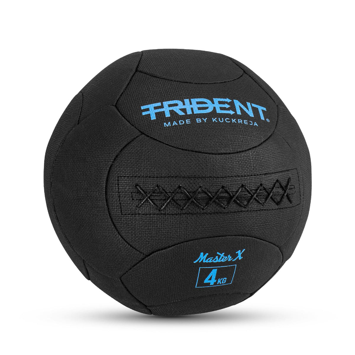 Trident Master X Premium Wall Ball - 4kg