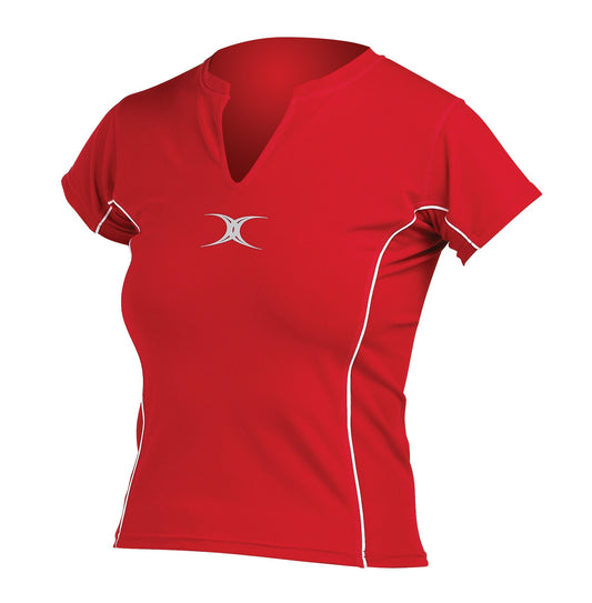 Gilbert Phoenix Top - Red