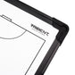 Trident Large Magnetic Coaching Board - Futsal (30 x 45cm)