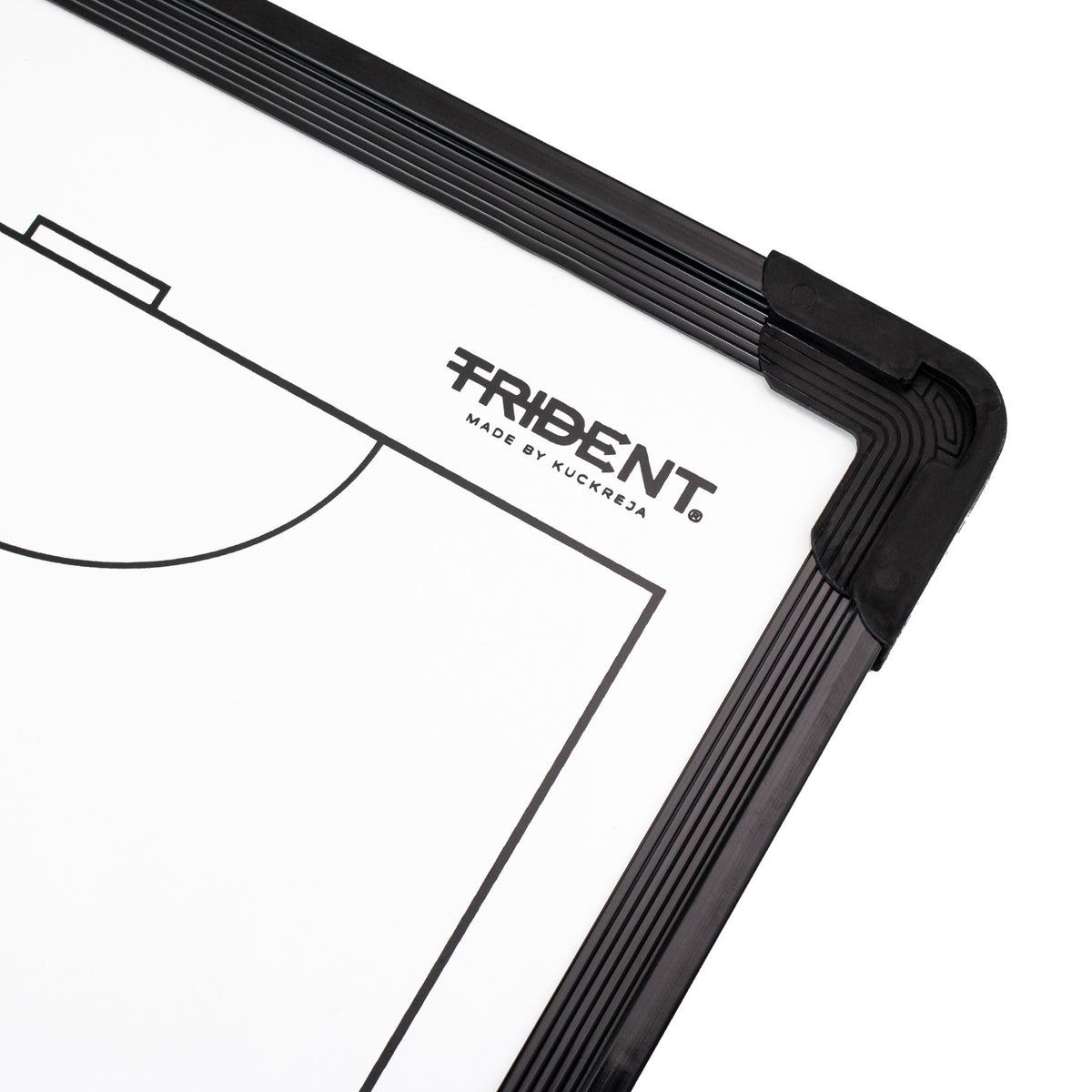 Trident Large Magnetic Coaching Board - Futsal (30 x 45cm)