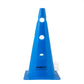 Trident 15" Cone with Holes - Sky Blue
