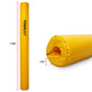 Trident Netball Post Protectors - 6' x 2" (Yellow)
