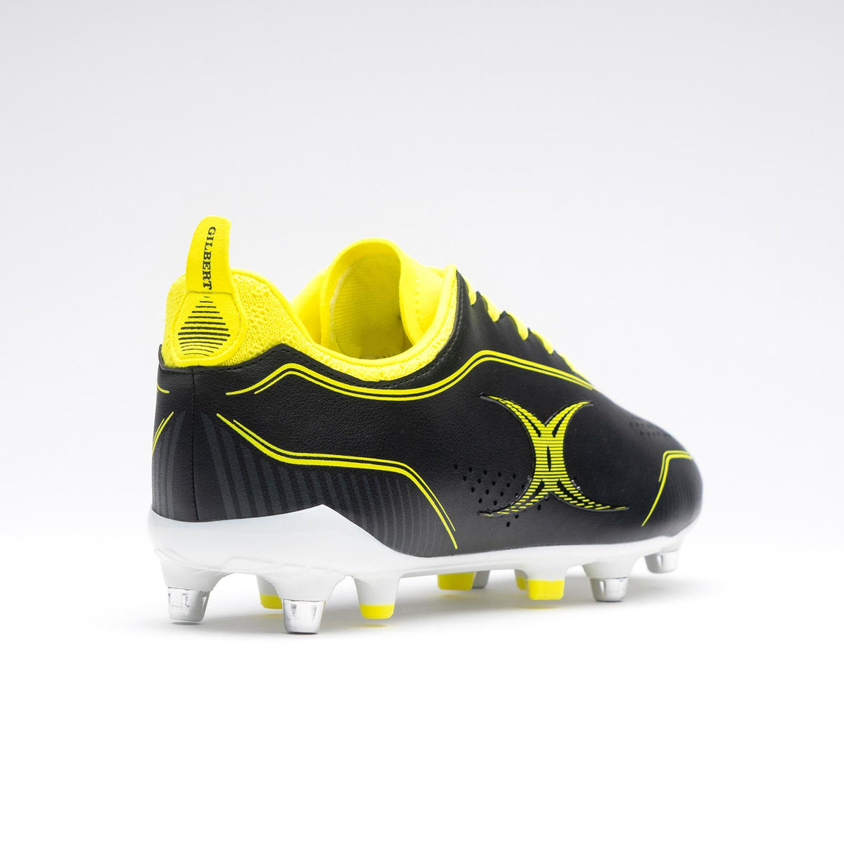 Gilbert Cage Torq Rugby Boots – 6 Studs