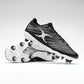 Gilbert Icon Power X Rugby Boots - 8 Stud (Black)