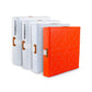 Trident Slide Bases with Safety Base (Set of 4)