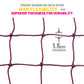Trident B-15 Badminton Net