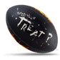 Gilbert Randoms Rugby Ball - Halloween (Size 5)