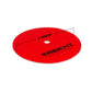 Trident Rubber Agility Dots Red (Set Of 10)