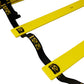 Trident Master Premium Speed Ladder - 3M (Yellow/Black)